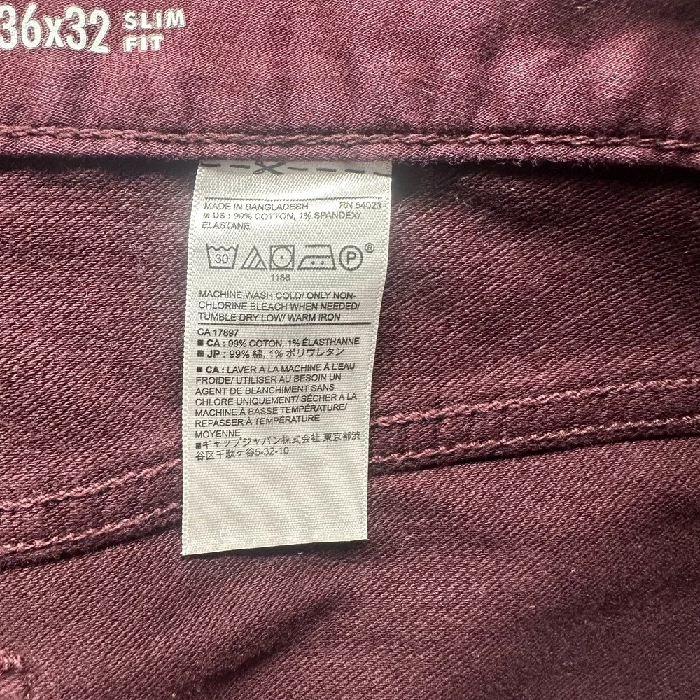 Banana Republic before purchasing